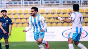 توقيت مباراة بيراميدز أمام إنبي في مجموعة التتويج بدوري نايل